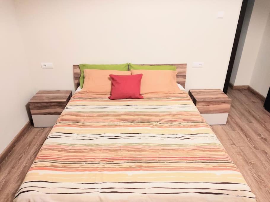 6p Apartamento Junto Ciudad De Las Artes Y Ruzafa Apartamento *