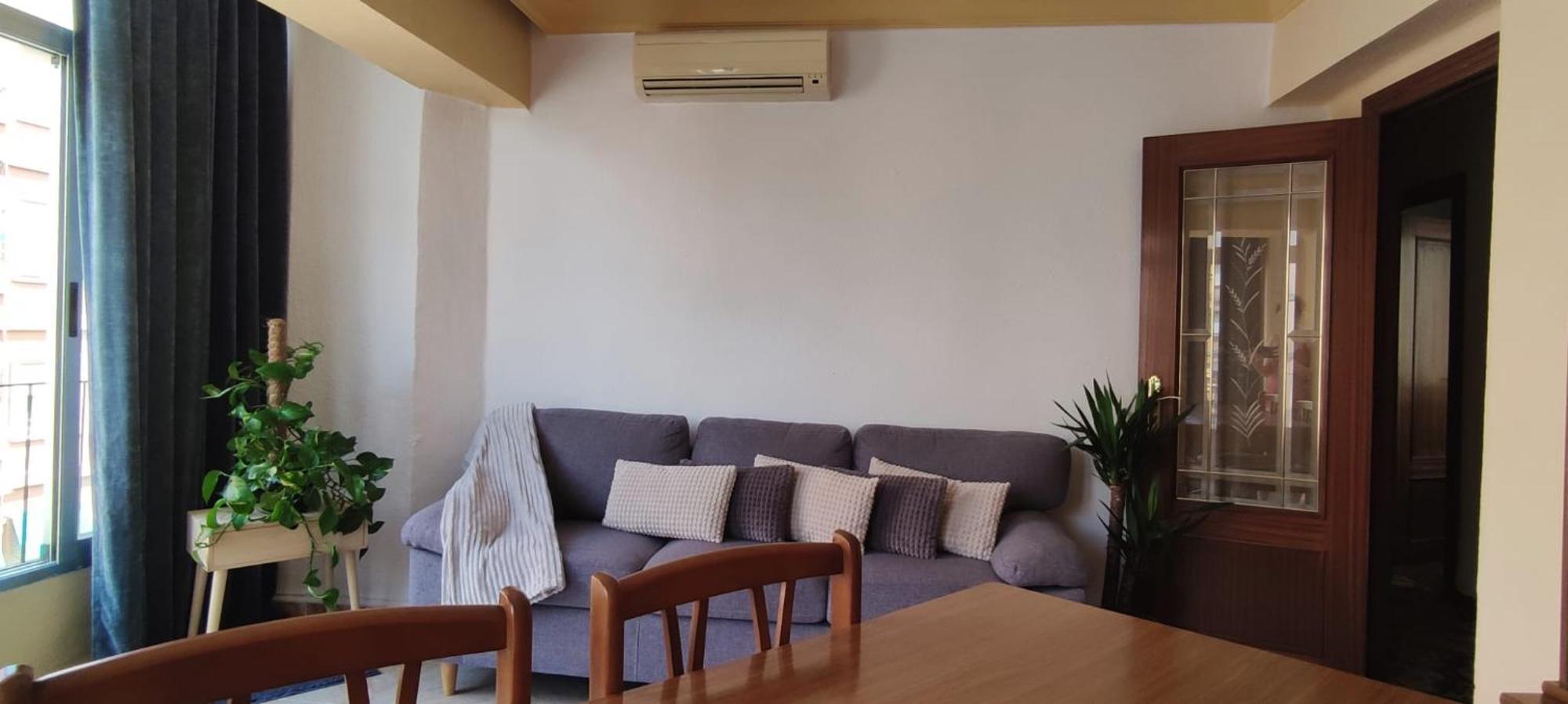 Habitacion Con Balcon Privado. Privatunterkunft