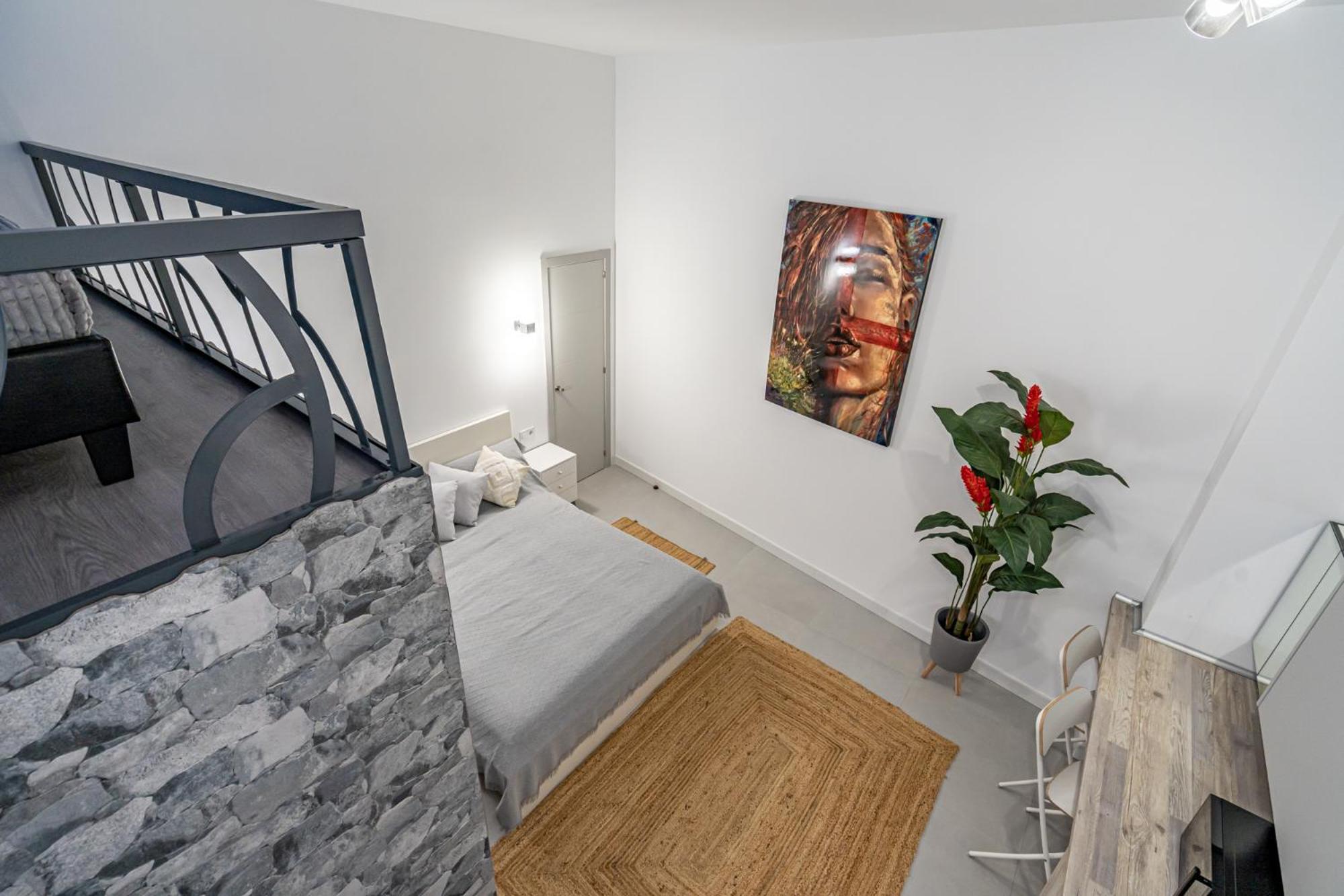 Appartement Exquisite With An Original Design