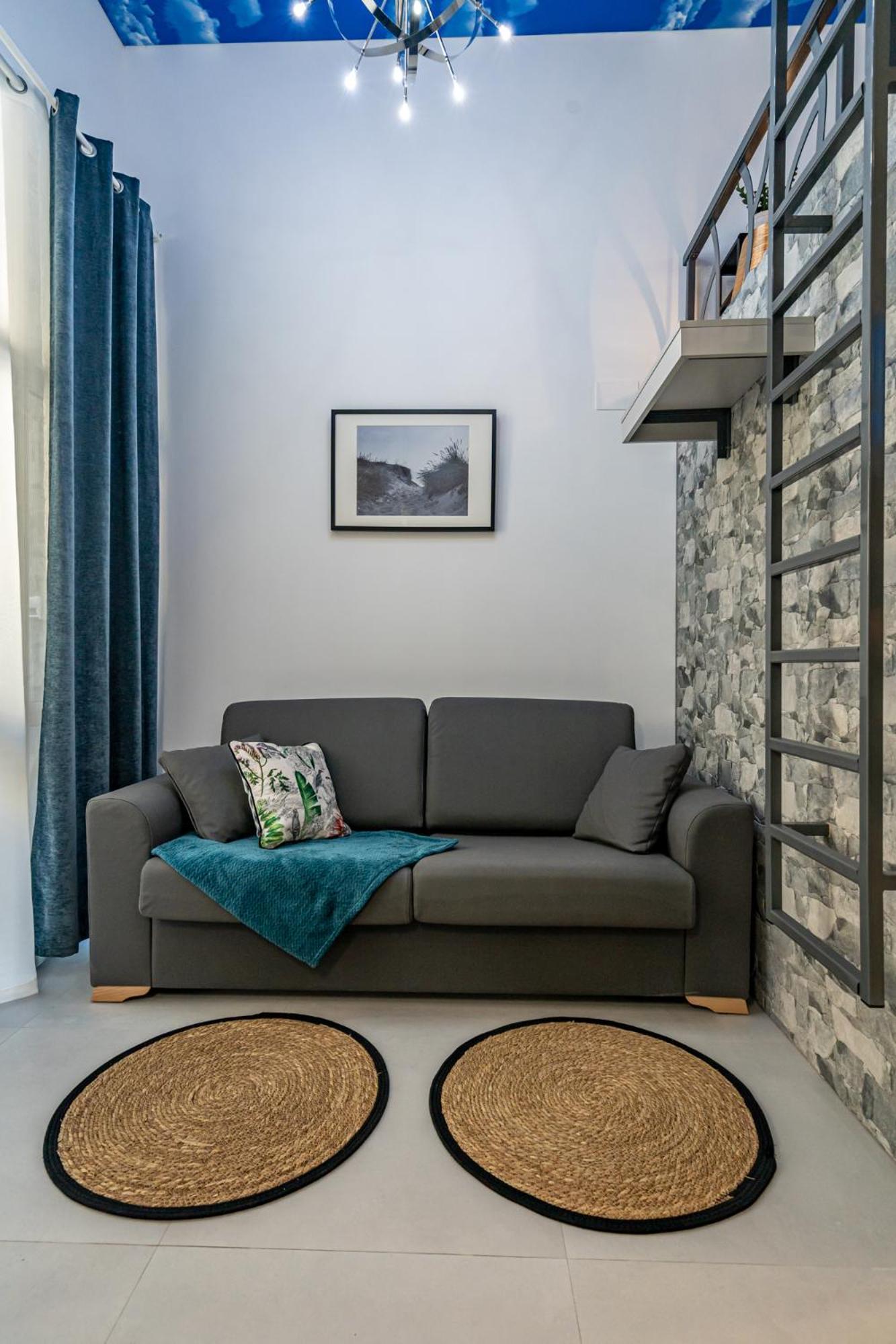 Appartement Exquisite With An Original Design