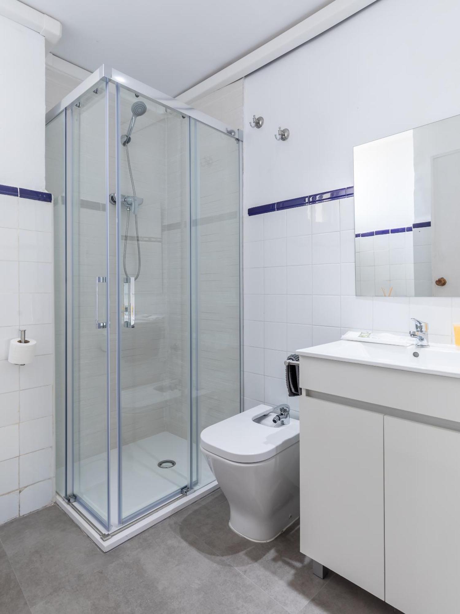 Apartamento Travel Habitat Port Valencia. Valencia