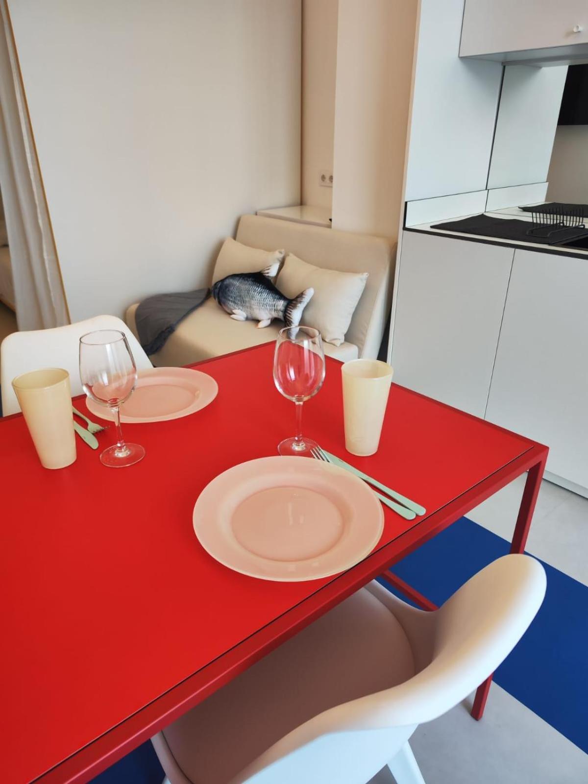 Apartment Carisan1 6 Min To Modern Bright *