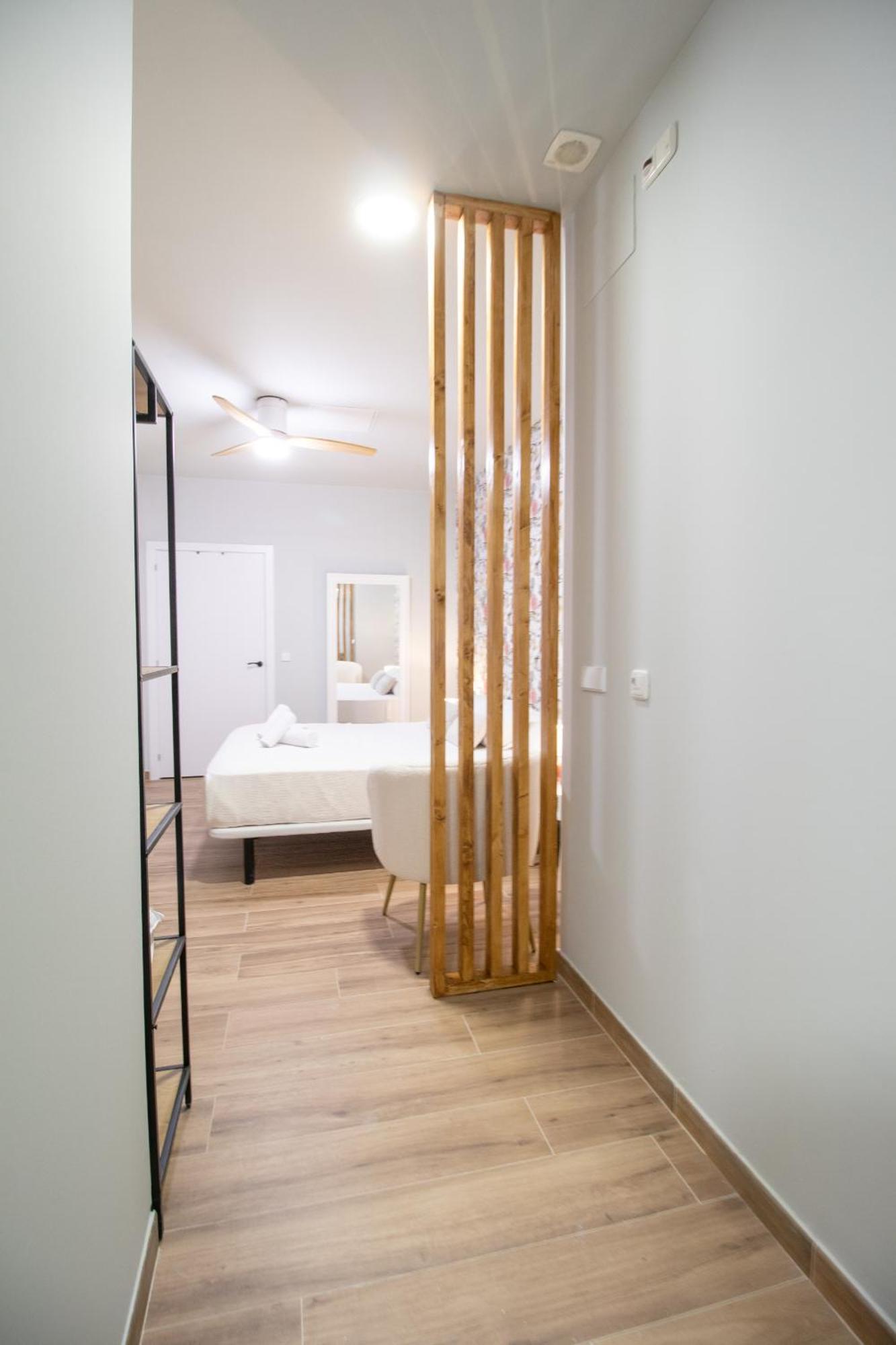 Apartment Parque Del Turia By Concept Flats Valencia