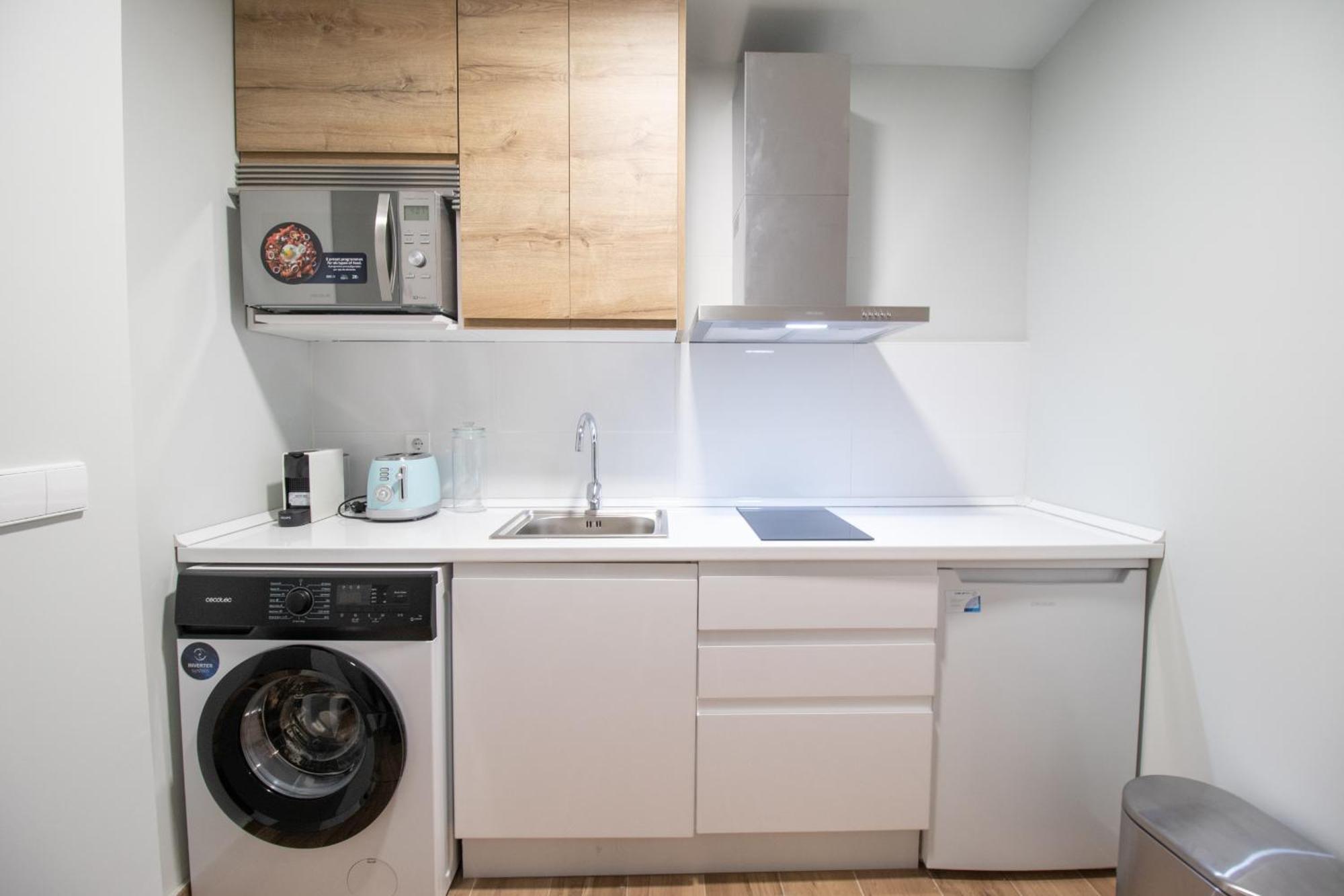 Apartment Parque Del Turia By Concept Flats *
