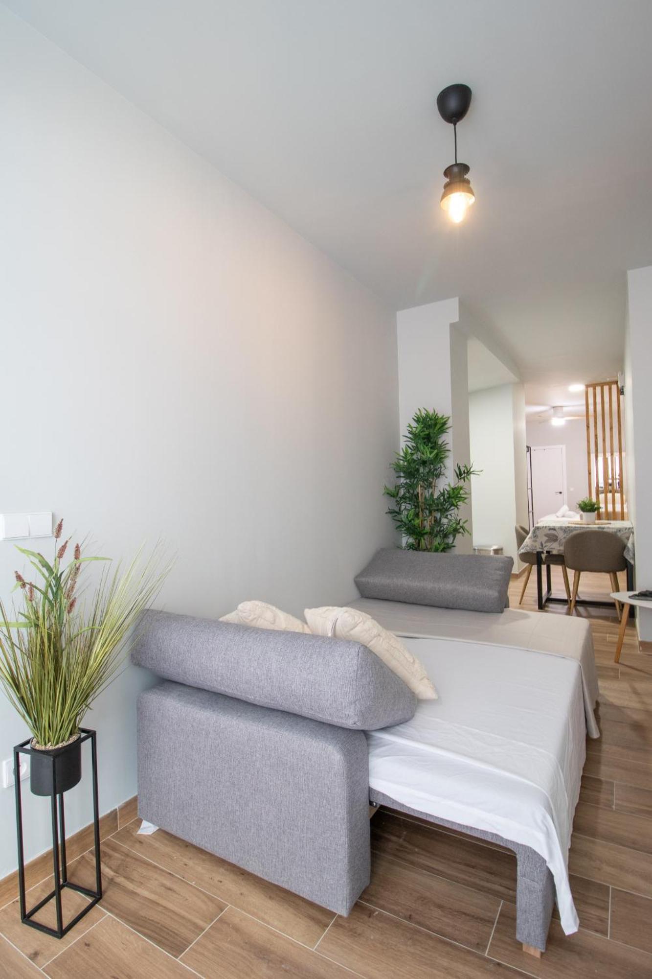 Apartment Parque Del Turia By Concept Flats