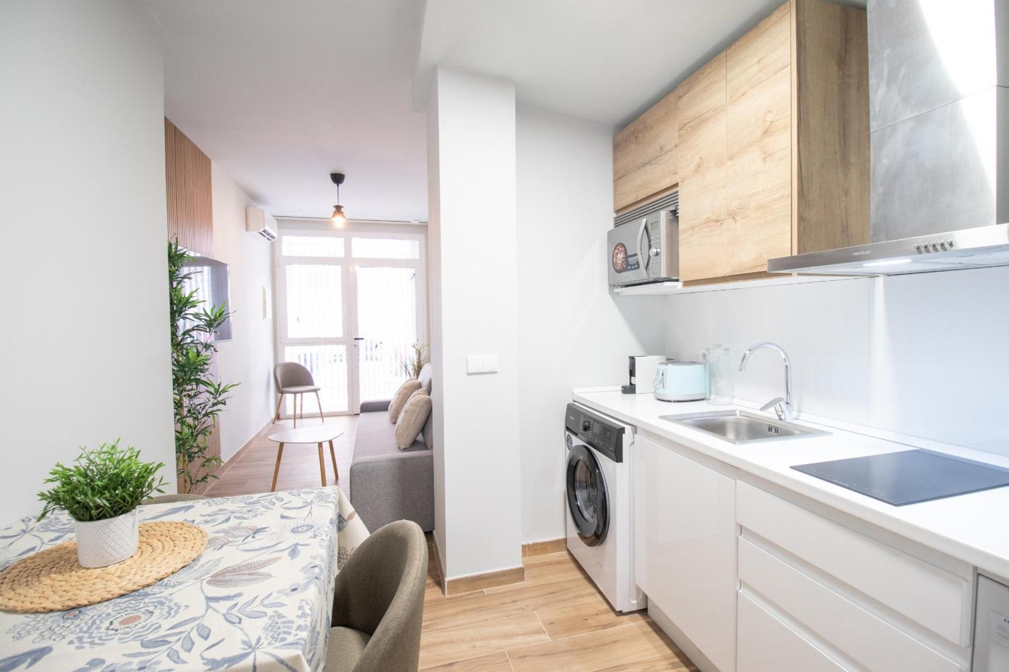 Parque Del Turia By Concept Flats Apartment