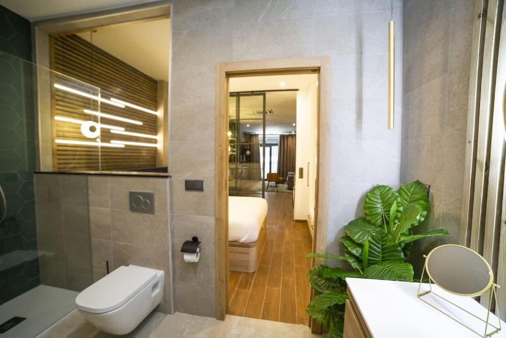 Magnifica Vivienda A Estrenar Junto A Plaza Espana Apartment Valencia