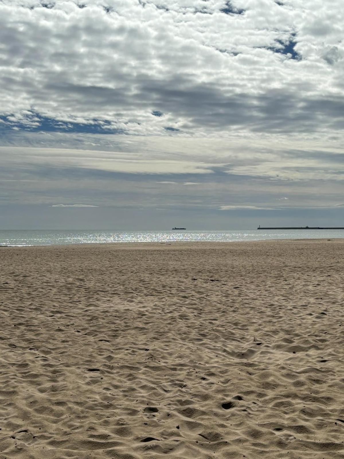 Primera Linea De Playa Patacona Valência