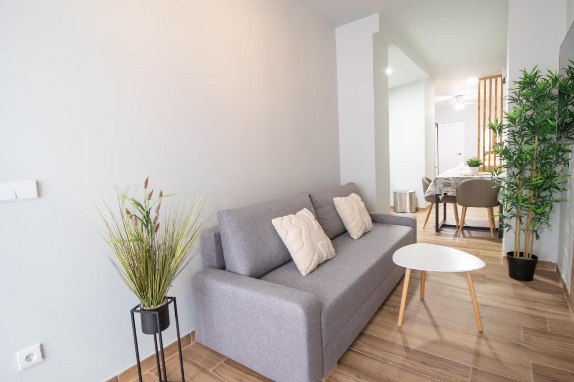 Parque Del Turia By Concept Flats Apartment