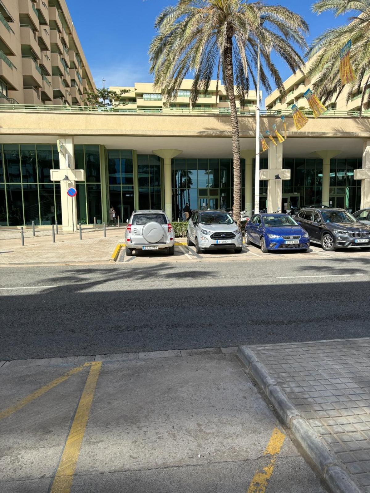 Apartment Primera Linea De Playa Patacona Valencia