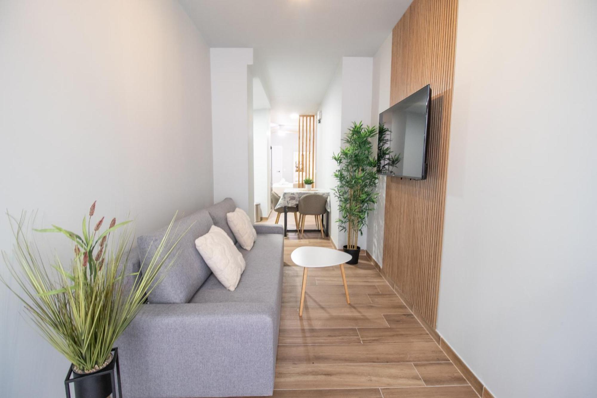 Apartment Parque Del Turia By Concept Flats *