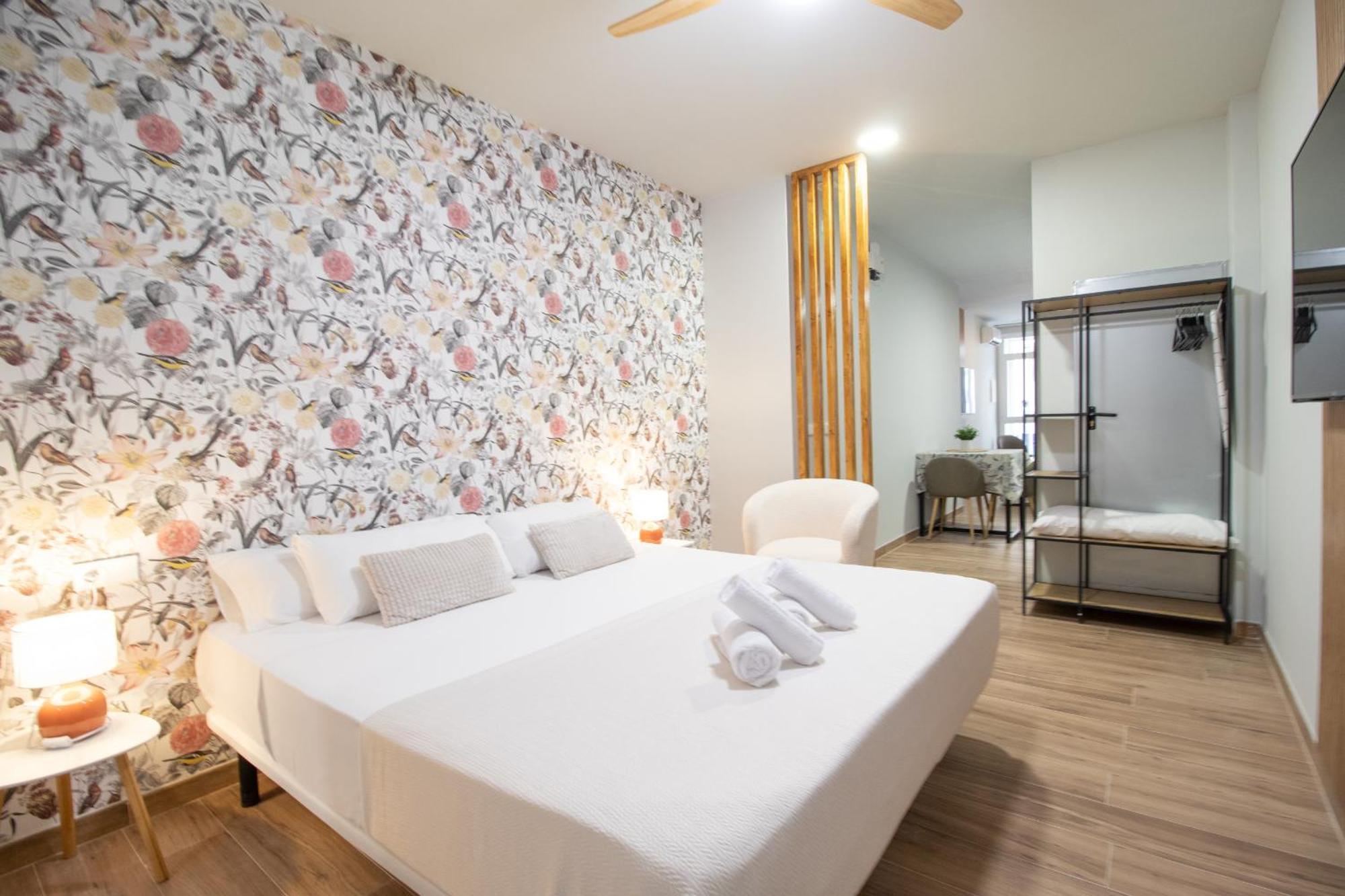 Parque Del Turia By Concept Flats Apartment Valencia
