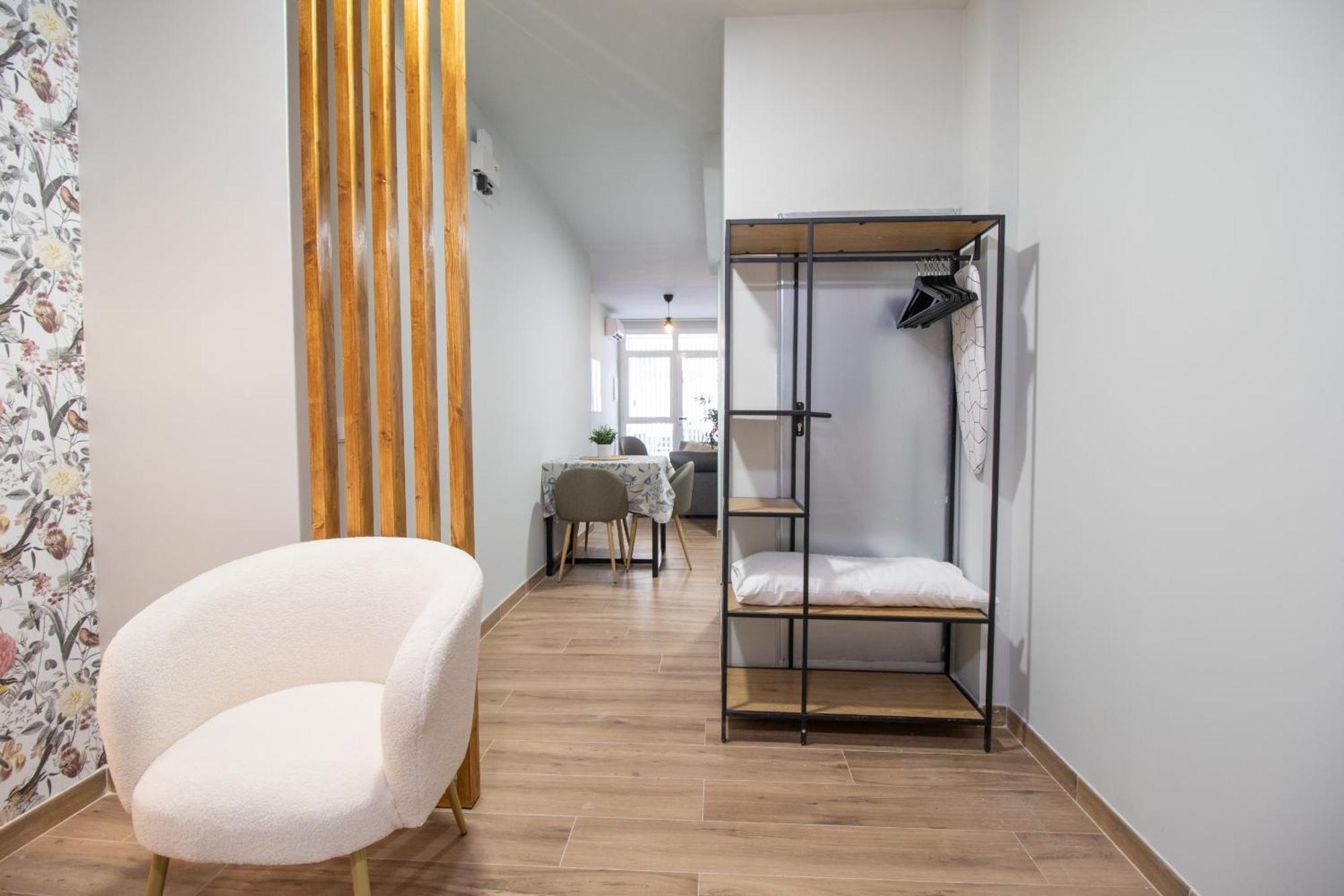Parque Del Turia By Concept Flats Apartment