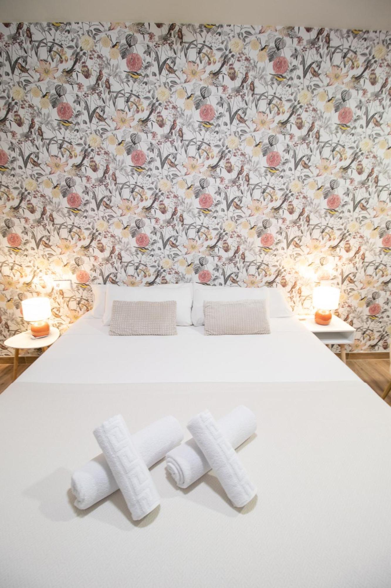 Parque Del Turia By Concept Flats * Valencia