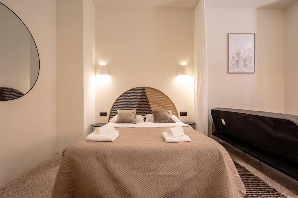 Apartment De Lujo Estilo Mediterraneo *
