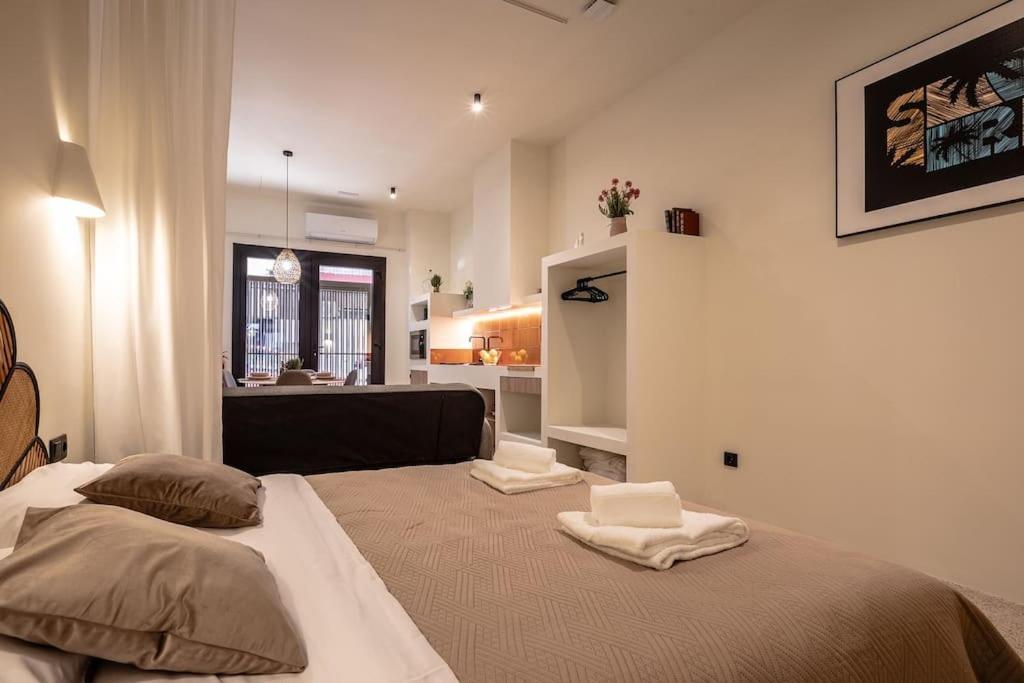 Apartment De Lujo Estilo Mediterraneo Valencia