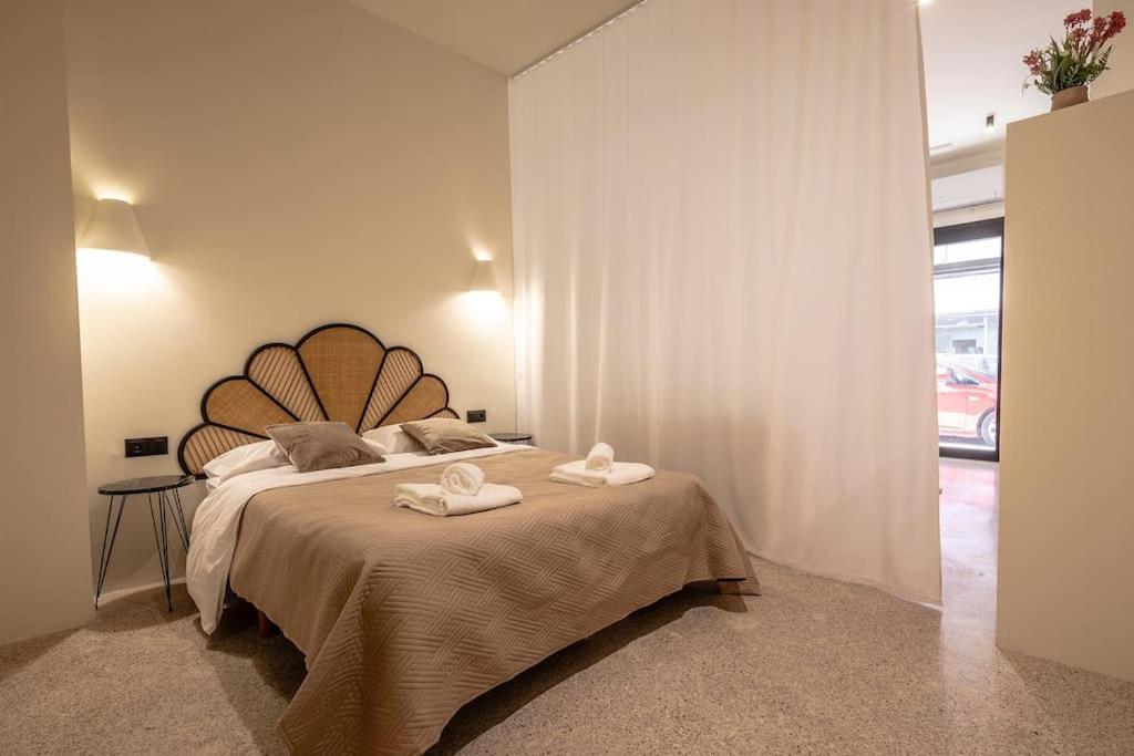 De Lujo Estilo Mediterraneo Apartment