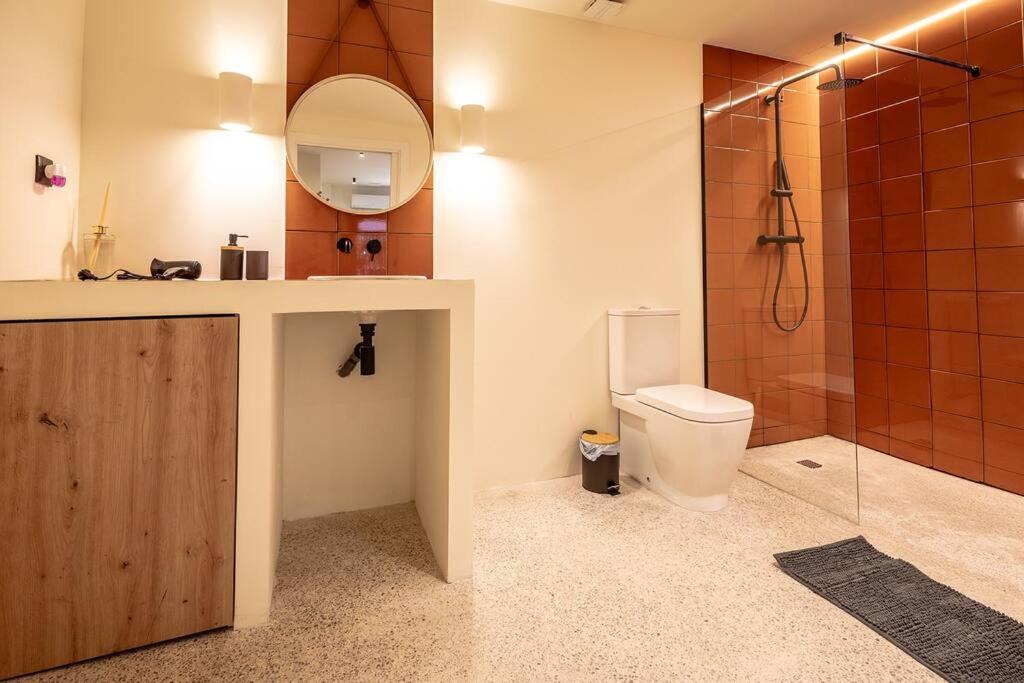 De Lujo Estilo Mediterraneo Apartment