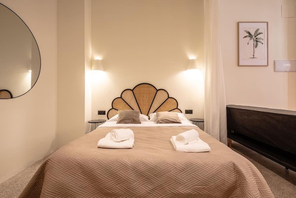 De Lujo Estilo Mediterraneo Apartment *