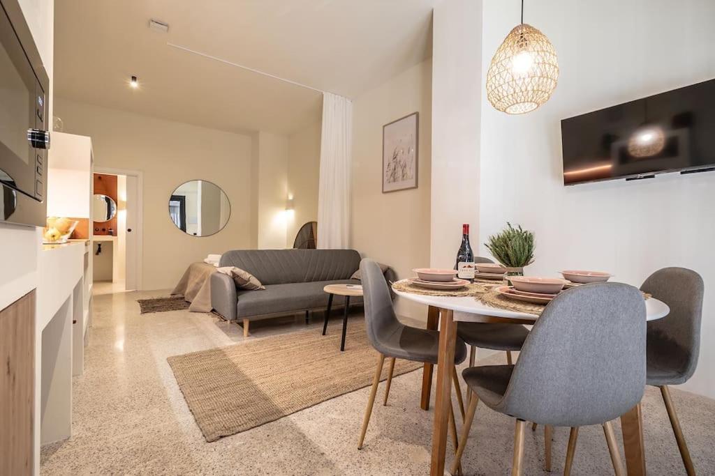 De Lujo Estilo Mediterraneo Apartment Valencia