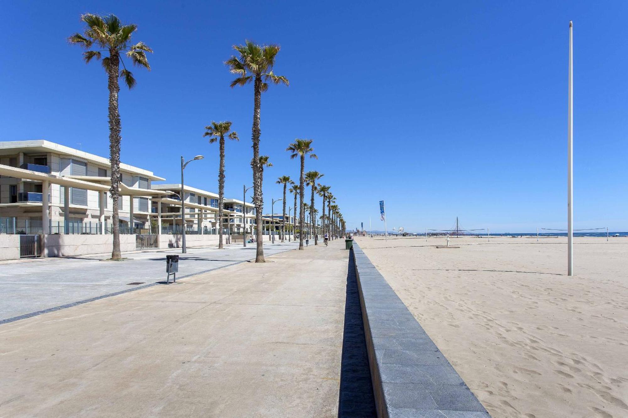 Patacona Mediterranean Valencia