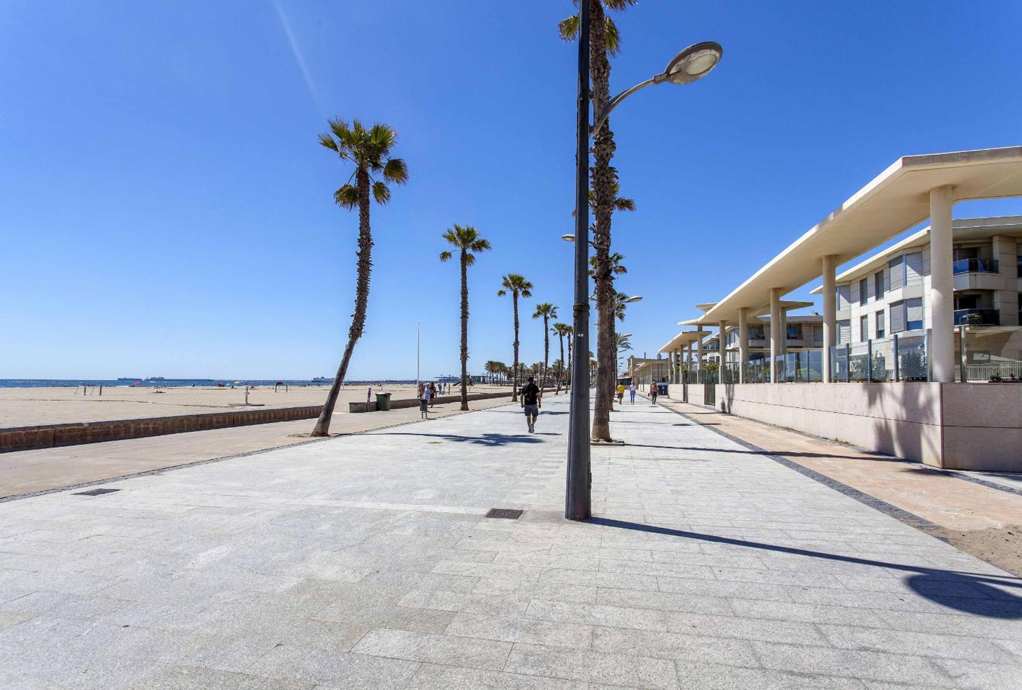 Patacona Mediterranean Valencia