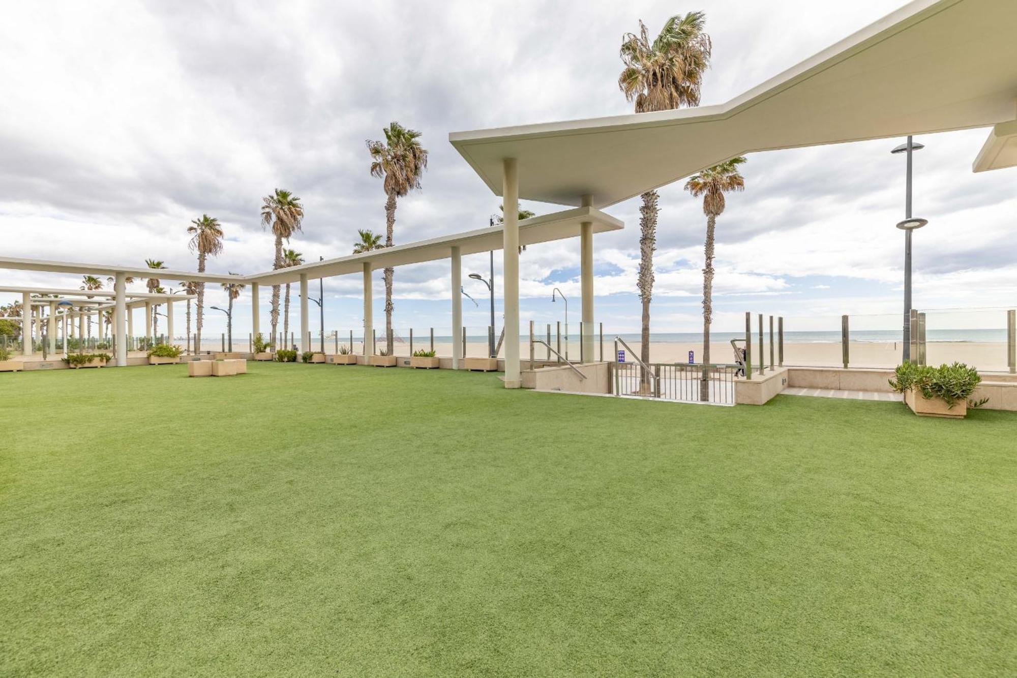 Apartment Patacona Mediterranean Valencia