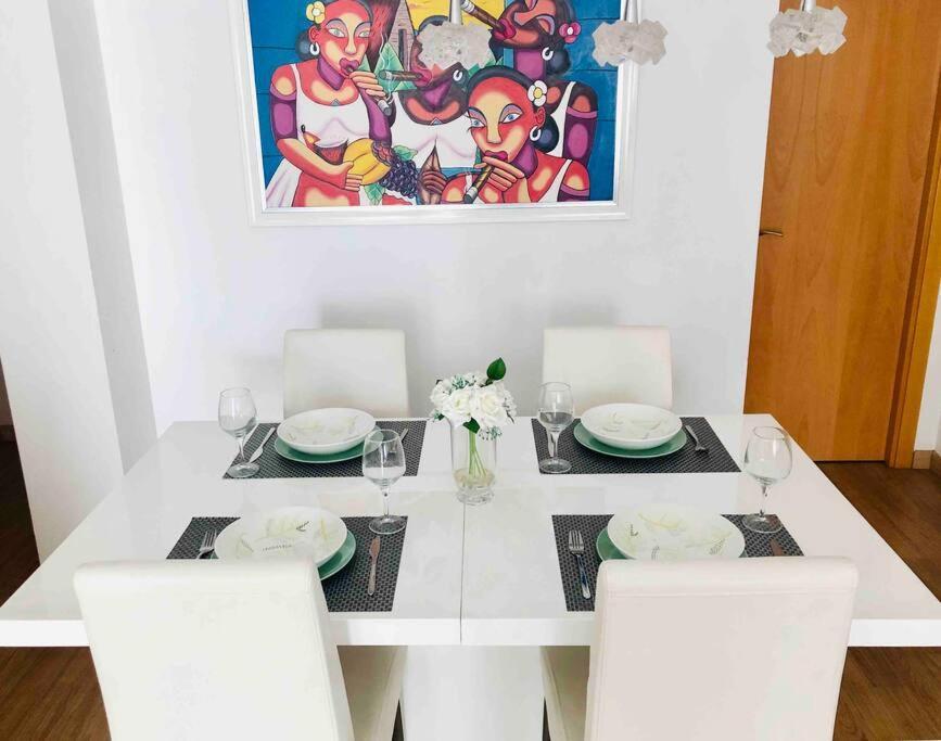 Great Close To Center Apartment *