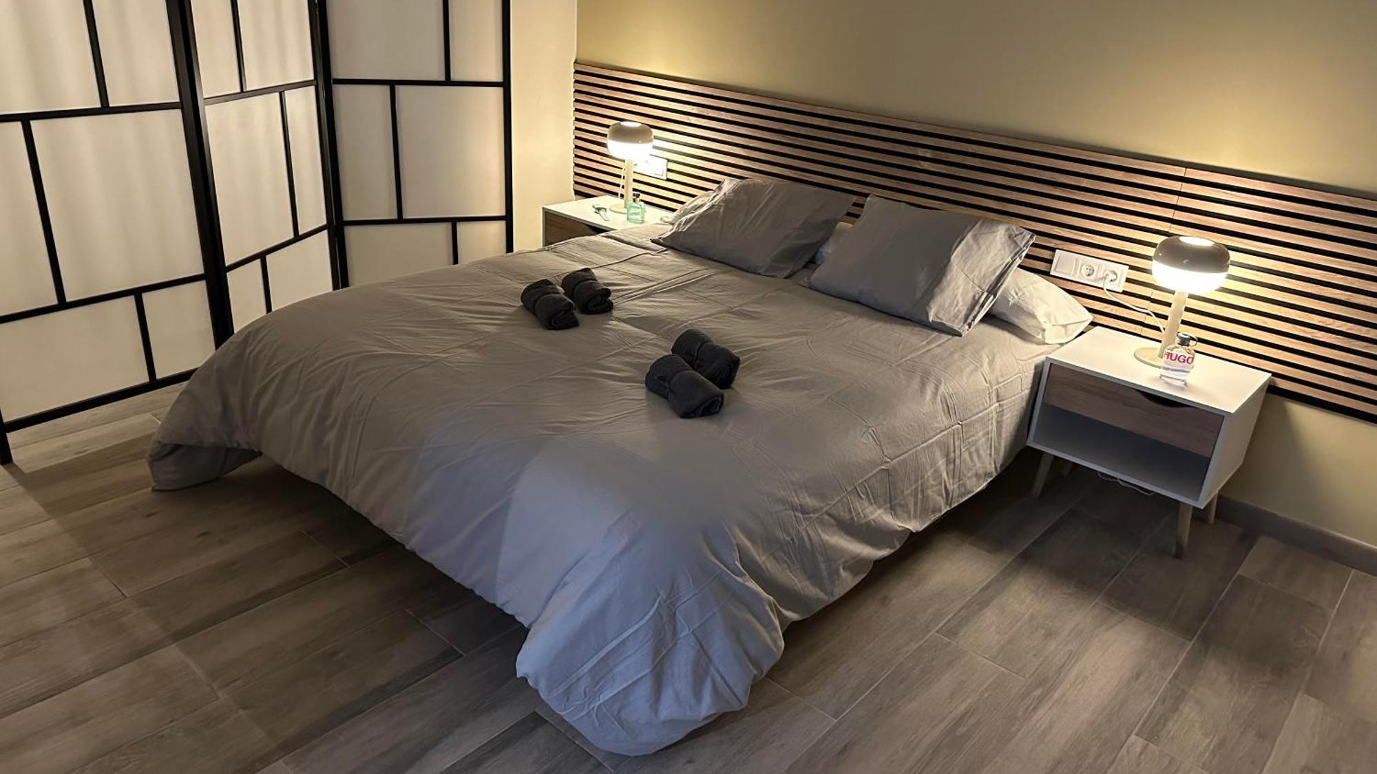 Apartment Magnifico En Ruzafa Valencia