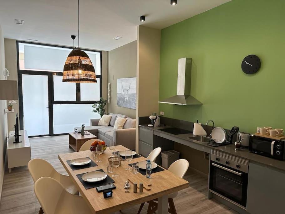 Magnifico En Ruzafa Apartment Valencia