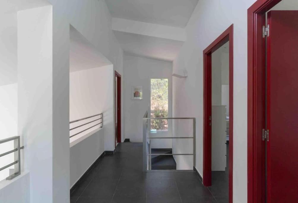 Calma Villa. De Lujo, Jacuzzi Y Piscina Appartement