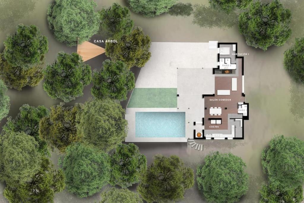 Appartement Calma Villa. De Lujo, Jacuzzi Y Piscina