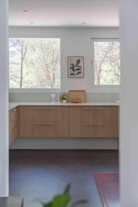 Calma Villa. De Lujo, Jacuzzi Y Piscina Appartement Valencia