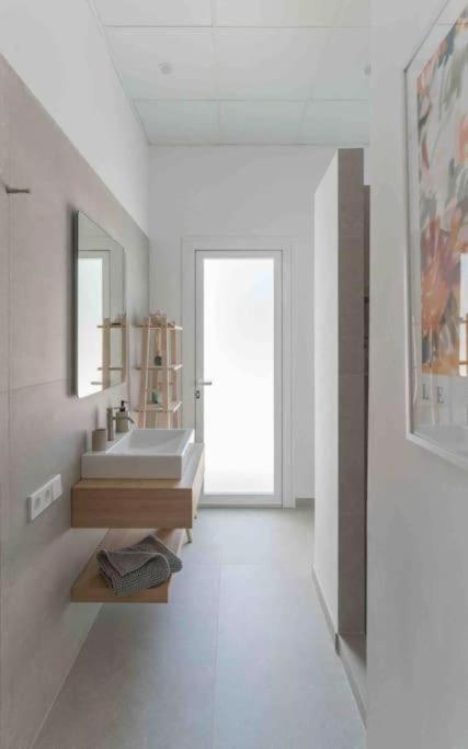 Calma Villa. De Lujo, Jacuzzi Y Piscina Appartement