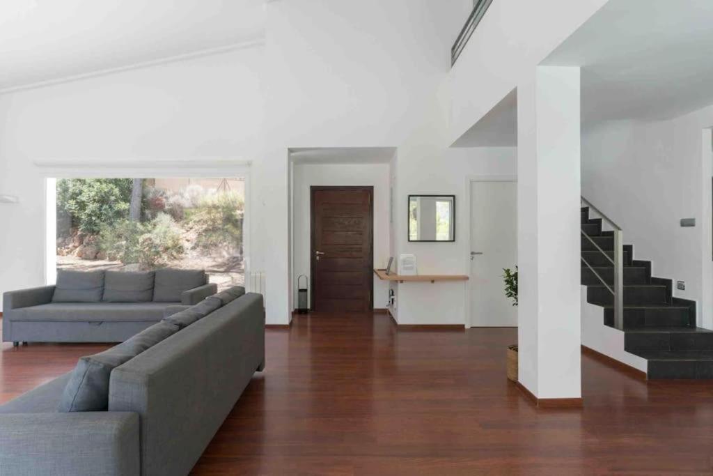 Calma Villa. De Lujo, Jacuzzi Y Piscina Appartement