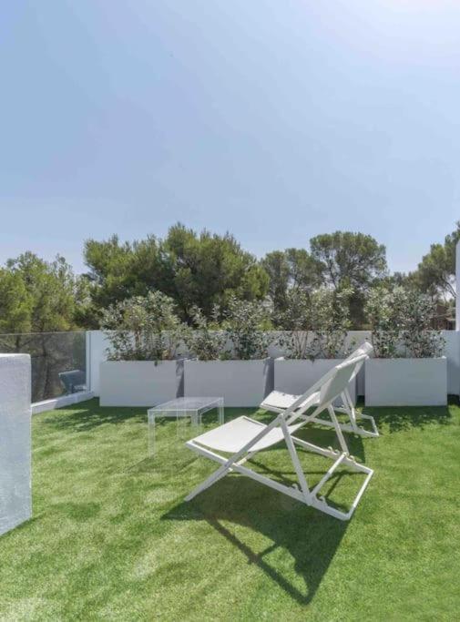 Apartment Calma Villa. De Lujo, Jacuzzi Y Piscina