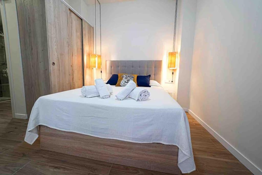 Apartamento Chic Avec Terrasse, Lumineux Et Calme 2
