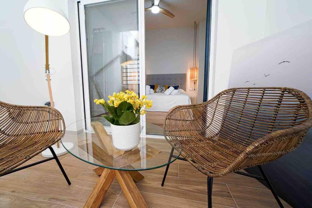 Apartamento Chic Avec Terrasse, Lumineux Et Calme 2 *