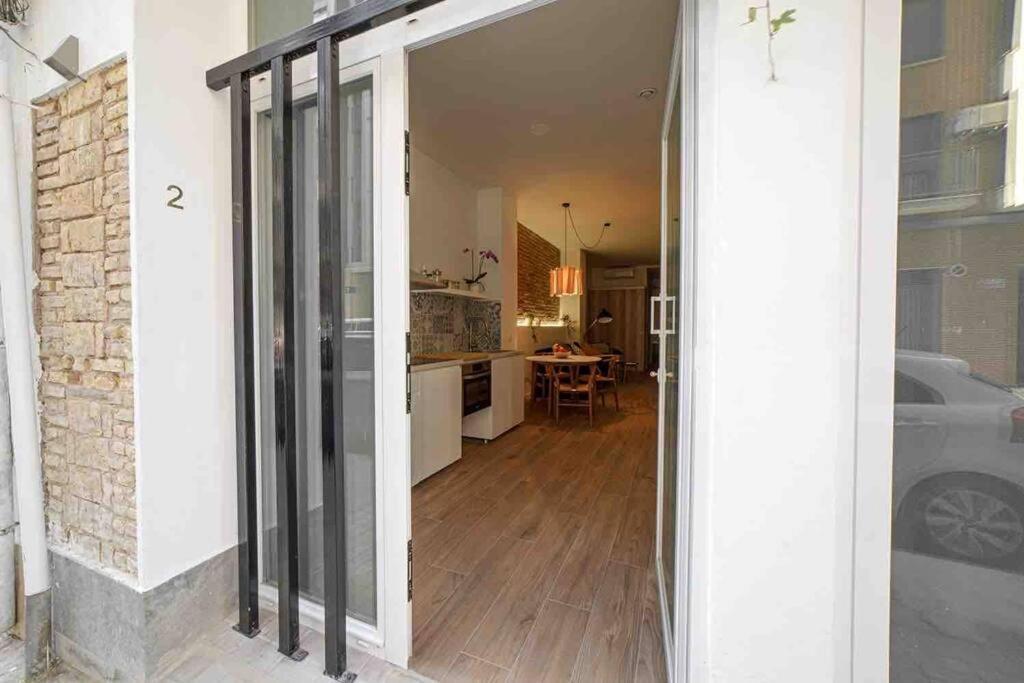 Apartamento Chic Avec Terrasse, Lumineux Et Calme 2 Valencia
