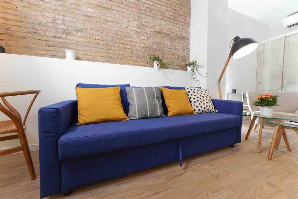 Apartamento Chic Avec Terrasse, Lumineux Et Calme 2 *
