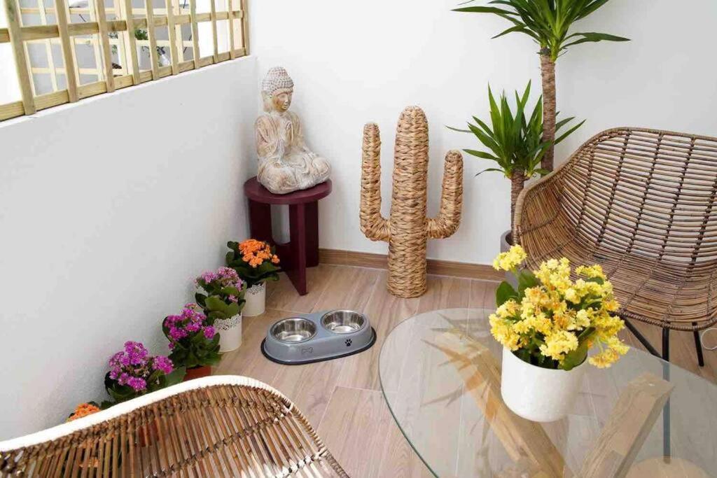 Apartamento Chic Avec Terrasse, Lumineux Et Calme 2 *