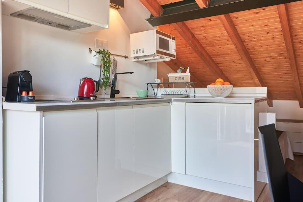 Atico Acogedor Con Amplia Terraza Plaza Del Carmen Apartment Valencia
