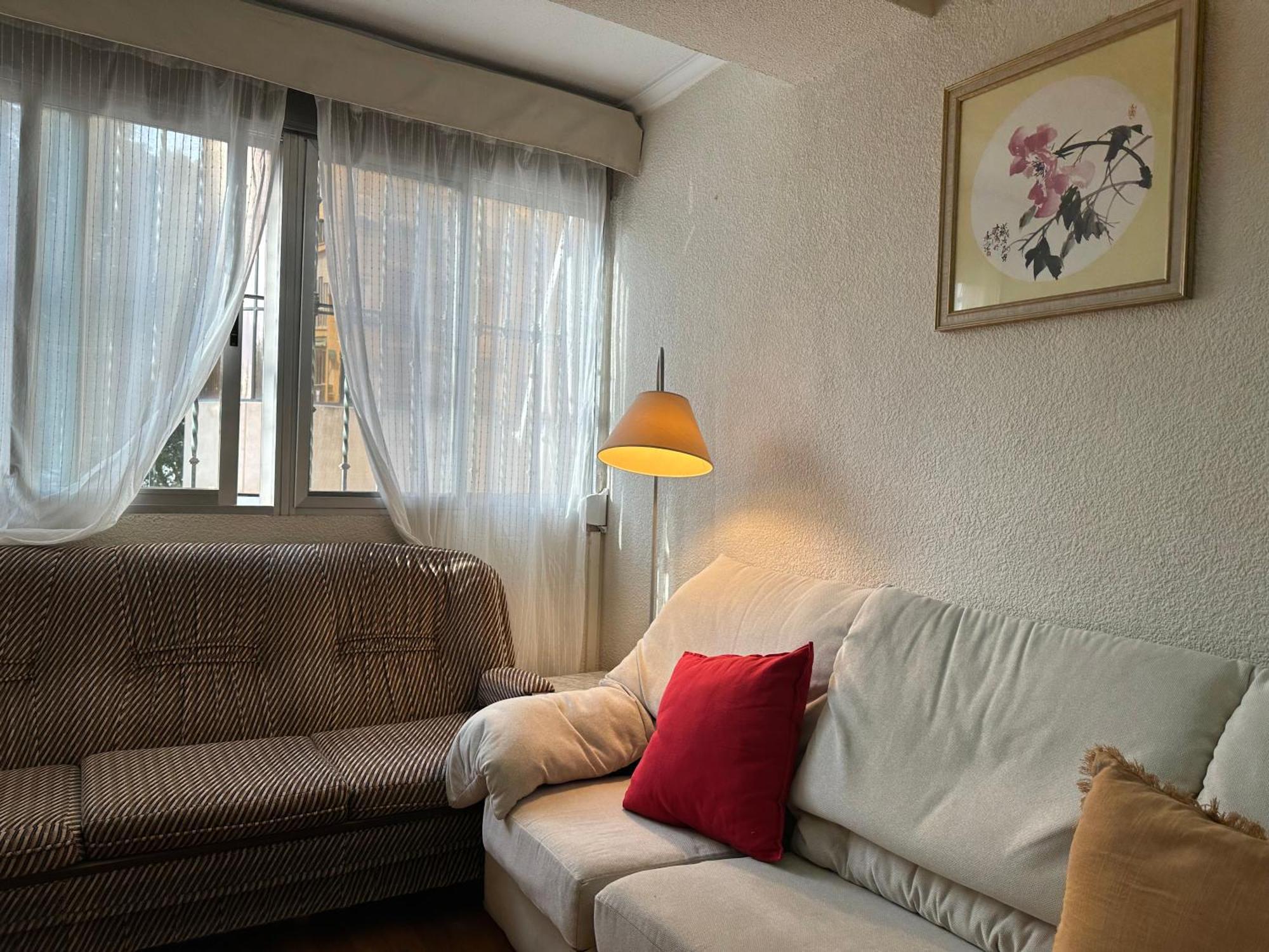 Apartamento La Casa De Lili Acerca De Palacio De Musica Valência
