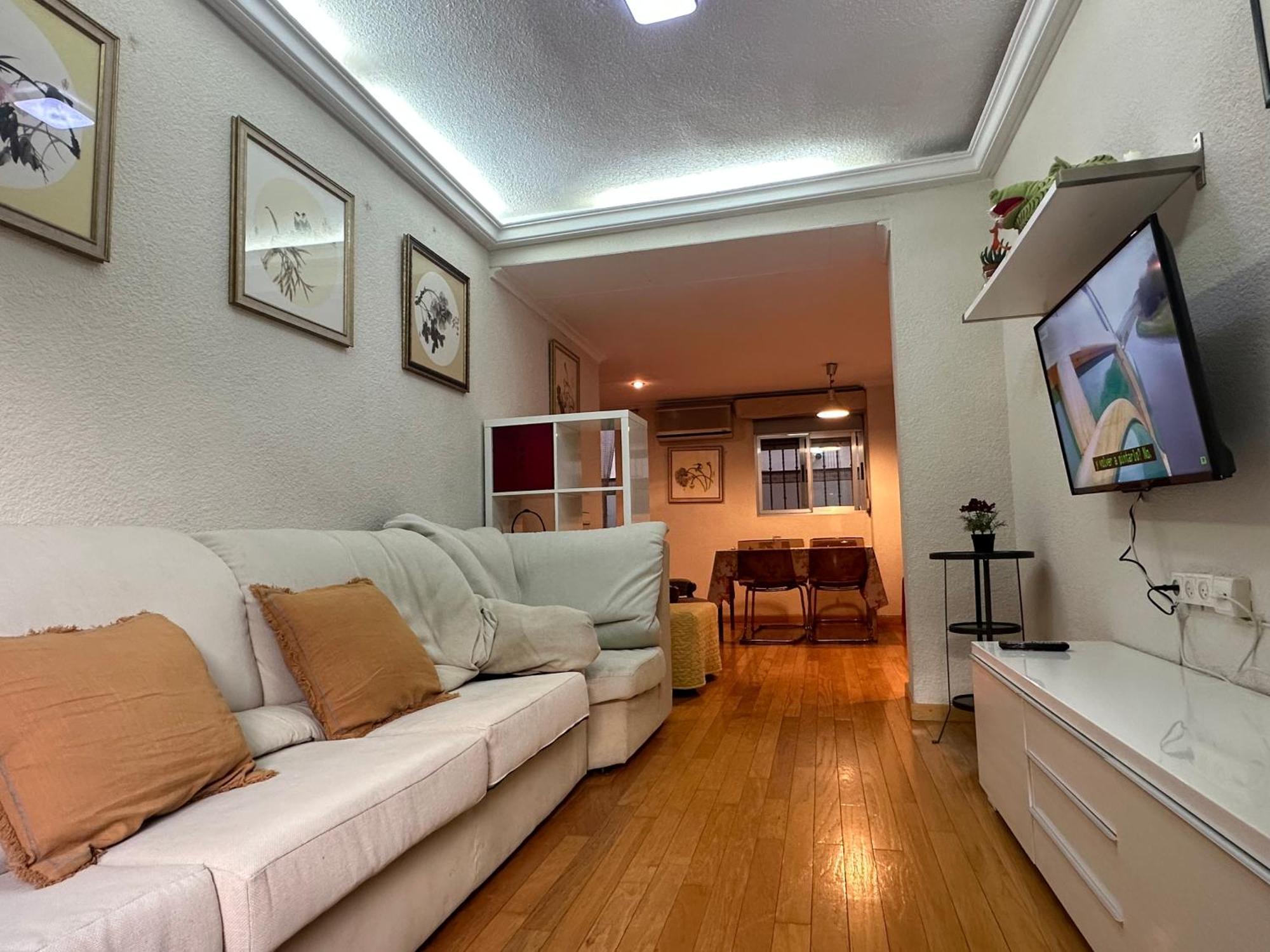 La Casa De Lili Acerca De Palacio De Musica Apartment Valencia
