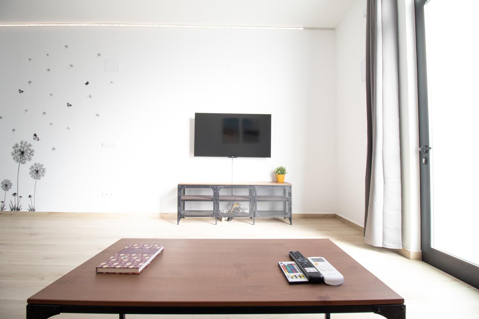 Congresos Flat By Concept Flats Apartment *