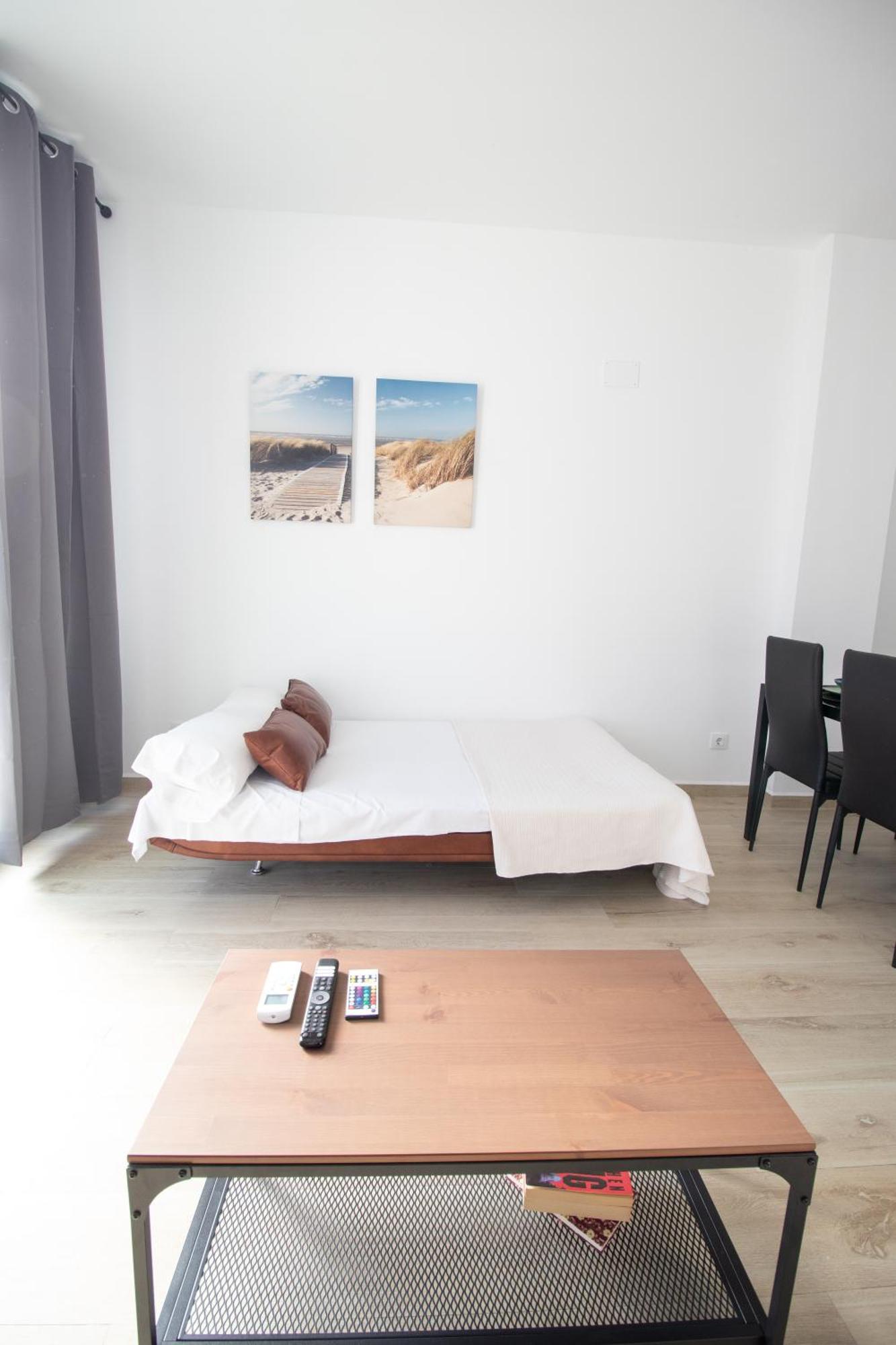 Congresos Flat By Concept Flats Apartment