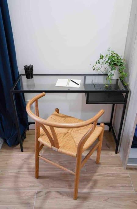 Apartment Chic Avec Terrasse, Lumineux Et Calme 1 *