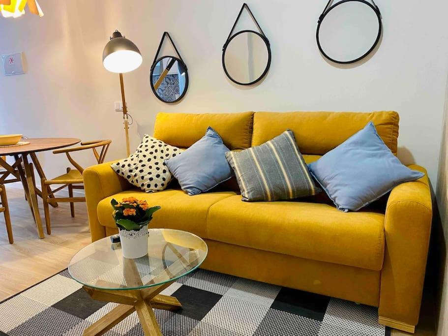 Chic Avec Terrasse, Lumineux Et Calme 1 Valencia