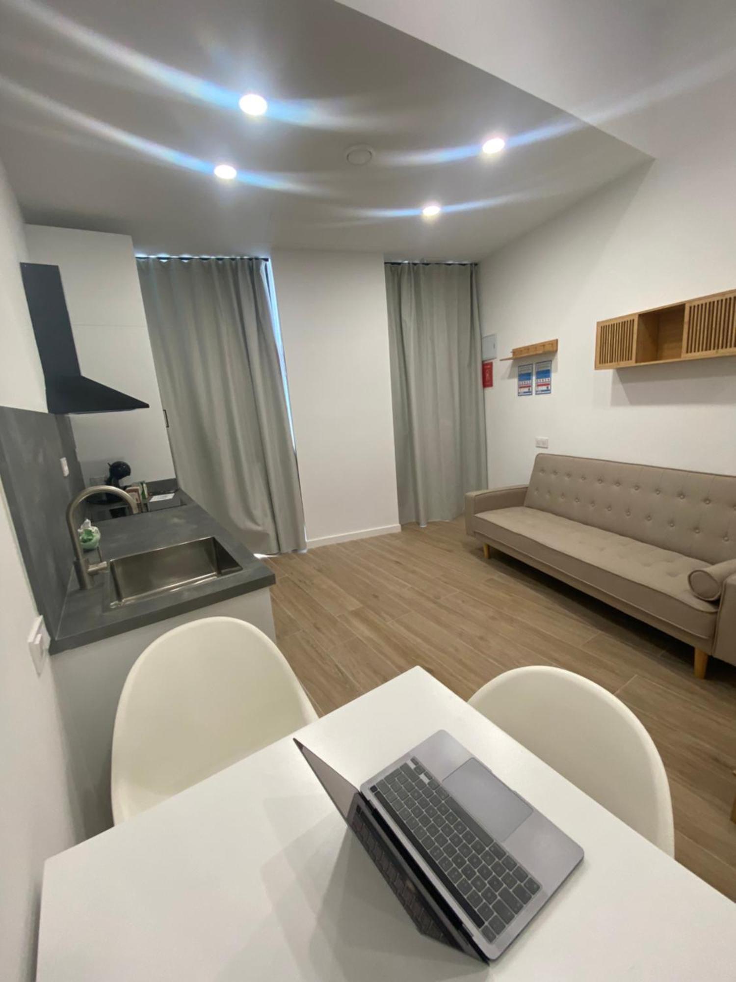 Travel Habitat Cabanyal Lofts Apartment