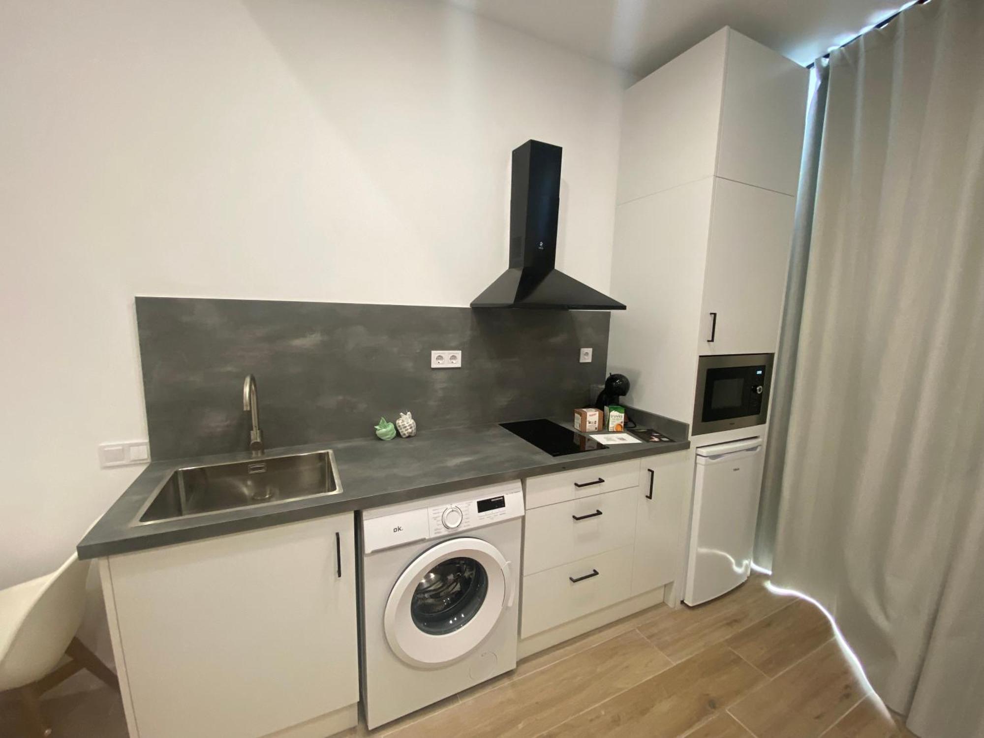 Apartment Travel Habitat Cabanyal Lofts *